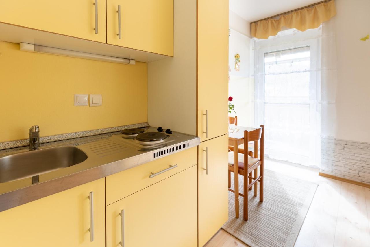 Apartmaji Verica Ceklin 博希尼 外观 照片